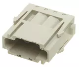 Han E module, crimp male