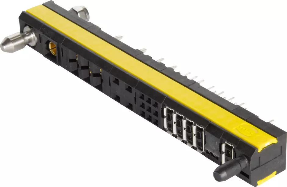 har-modular D8 data module female 3 mm