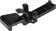 Locking hook for hoods