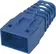 RJI RJ45 Compact boot blue 7,5mm; (100)