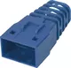 RJI RJ45 Compact boot blue 7,5mm; (100)