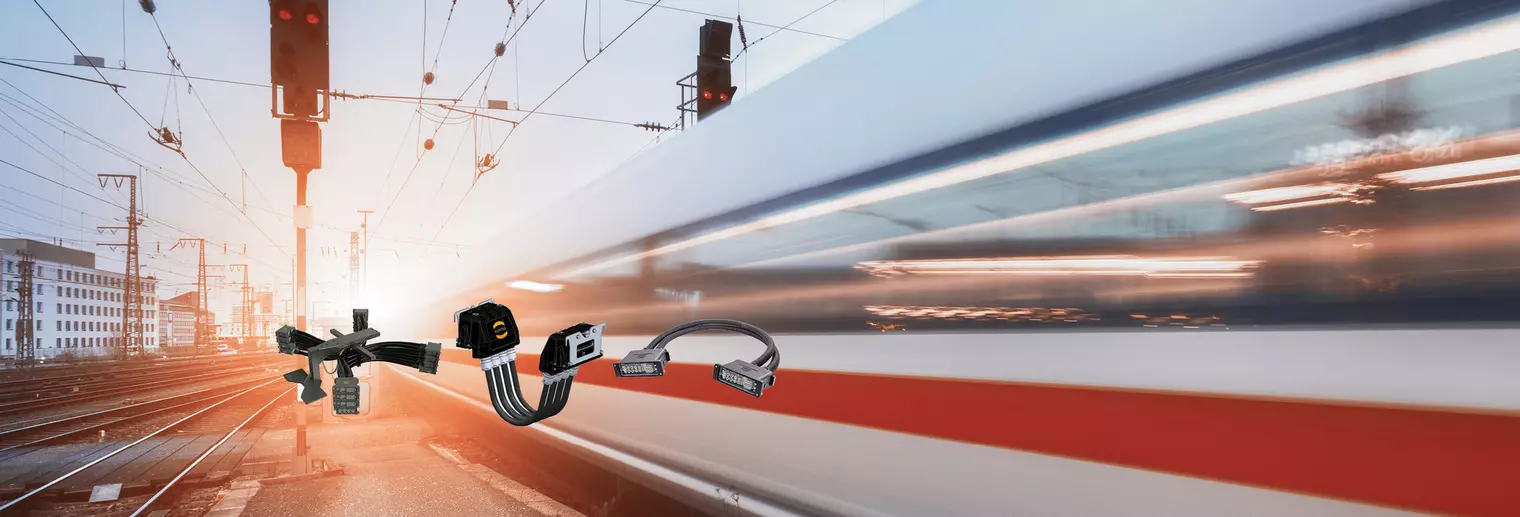 Future of Rail Connectivity