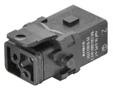 Han 1A-3+PE-s-f latch