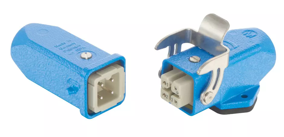 Han Ex 3A-QL Kit HSM angled-M20/HTE-M20