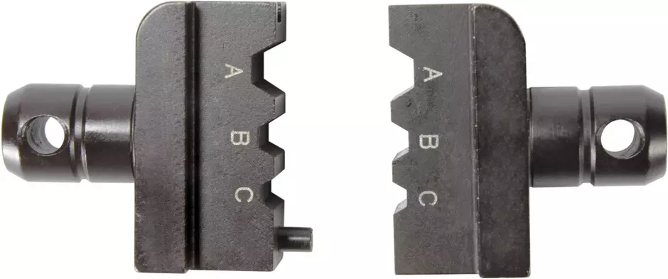 D SUB MIXED die for outer conductor of