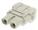 Han 40A axial module, female 2,5-8 mm²