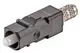 SC Connector Single Mode for cable-ø 2mm
