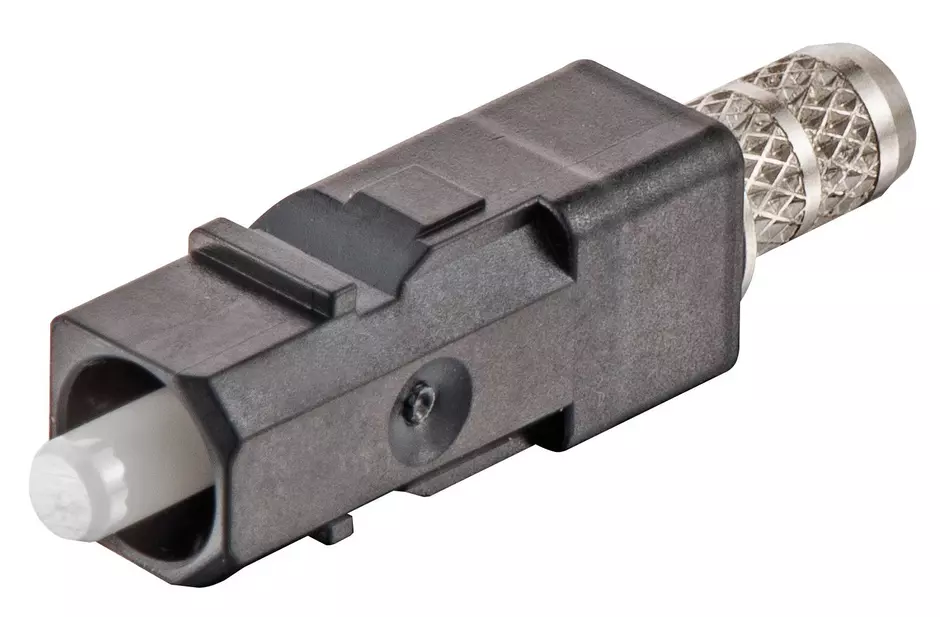 SC Connector Single Mode for cable-ø 2mm