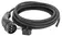 Charging cable Type2 VDE 32A 1ph