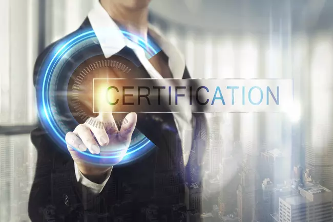 CSR-certifikater