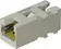 Han Domino RJ45 cube, gender changer F.2