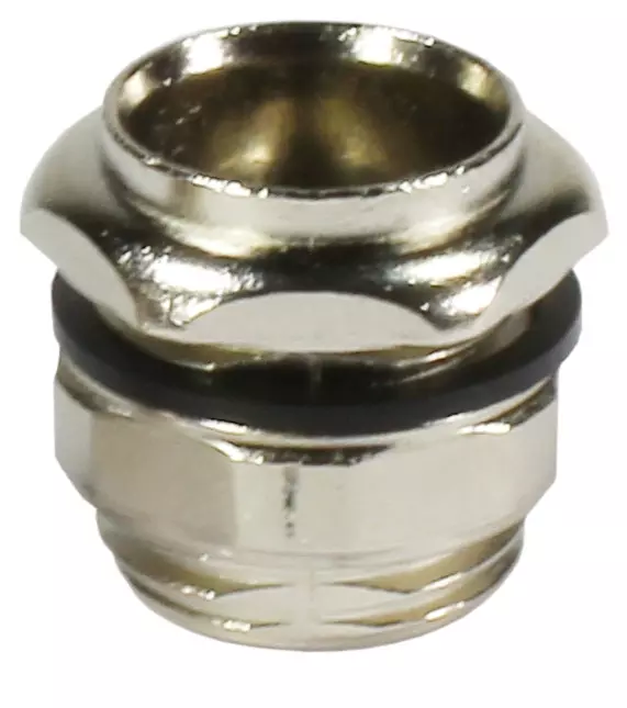 M12 housing female backmounting packed
