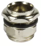 M12 housing female backmounting packed