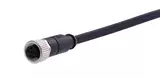 M12 A-cod 5-pol st /- f /- PUR 30.00m
