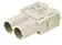 Han 70A crimp module, male