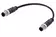 M12 A-cod 4-pol st /st m /m PUR 0.50m