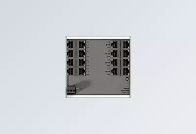 Industrial Ethernet Switches