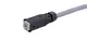 Han Q7/0 CA 8G2,5 f/- st/-PVC, 1m