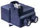 HAN Q4/2 Y-Junctionbox w. Switch/IO