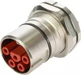 B23 Print receptacle female PCB