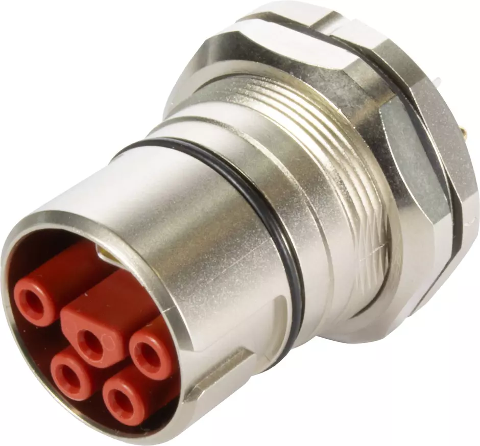 B23 Print receptacle female PCB