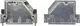 InduCom 25p S40°-entry kn-screw 4-40 w/o