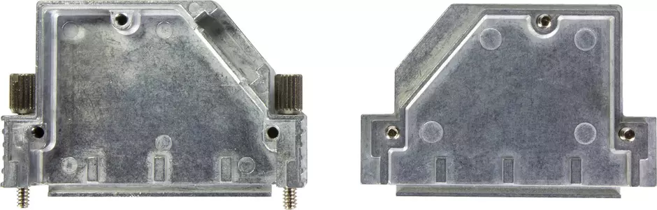 InduCom 25p S40°-entry kn-screw 4-40 w/o