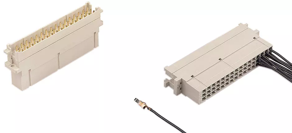 DIN-Power F48MW-C1-1