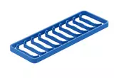Han 1A-coding clip blue / 10 per frame