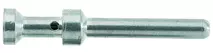 Han E Male Contact 26-22AWG constantan