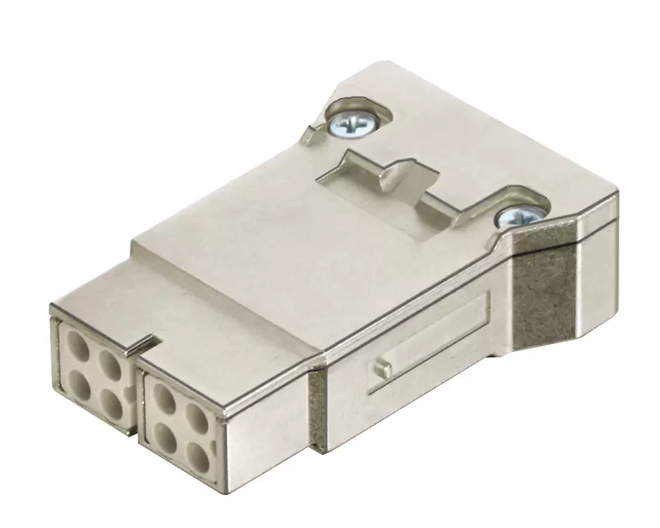 Han Megabit insert female
