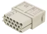 Han DDD module, crimp female