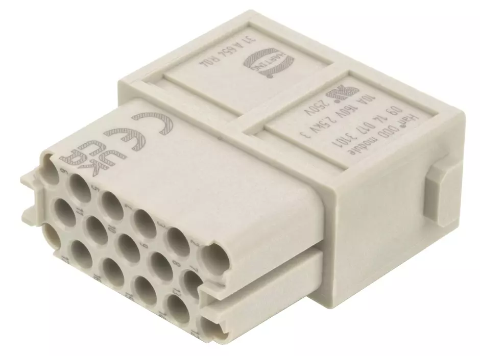 Han Modular 17 DDD Module female
