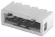 har-flexicon 2,54 MSH-2 T24 WH 600pcs WP