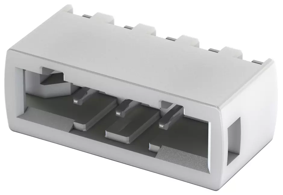 har-flexicon 2,54 MSH-2 T24 WH 600pcs WP