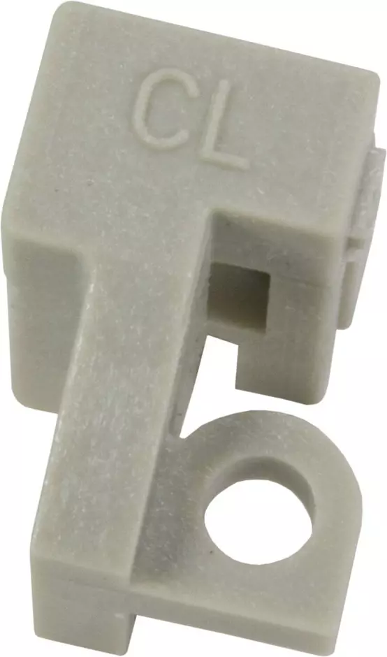 DIN-Signal fixing bracket Cg left