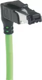 RJI cab 1x IP20ang.270°,22/7; 0,5m;stran