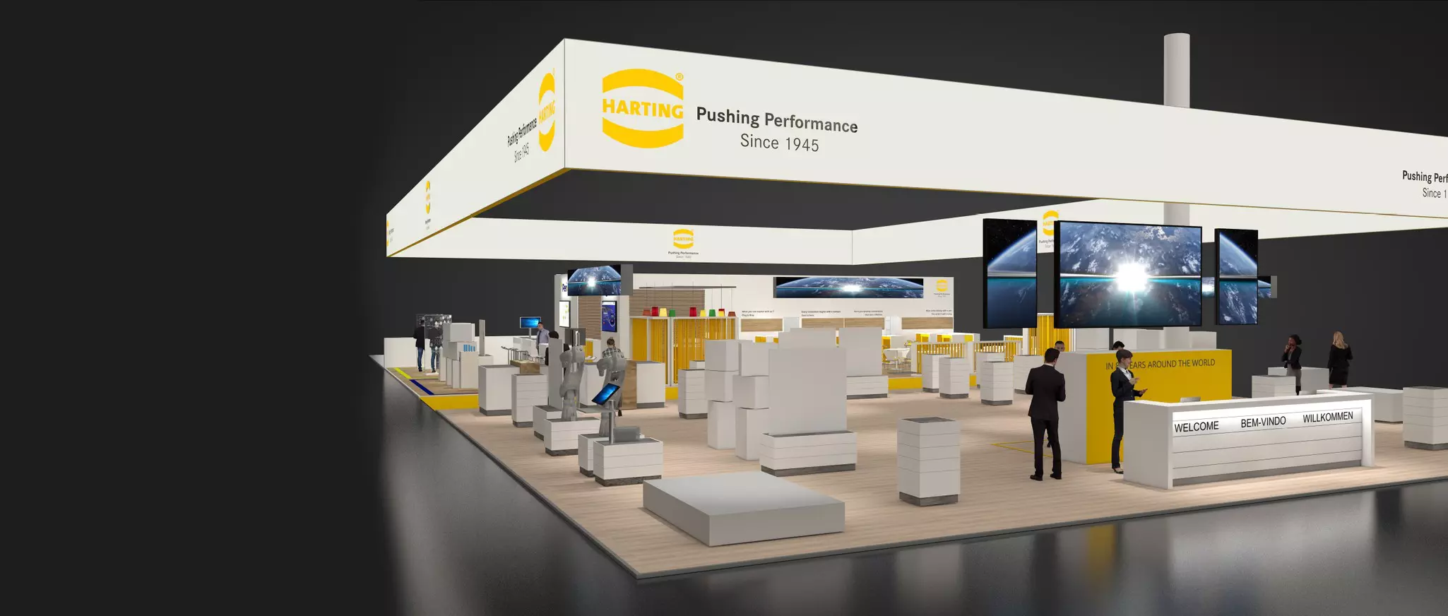Future-Proof Connectivity auf der HANNOVER MESSE 2026