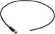 M8 Cable Assembly 4-poles st/- f/- 10,0m