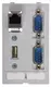 Data module (RJ45;USB;2XSUB-D9,mm)