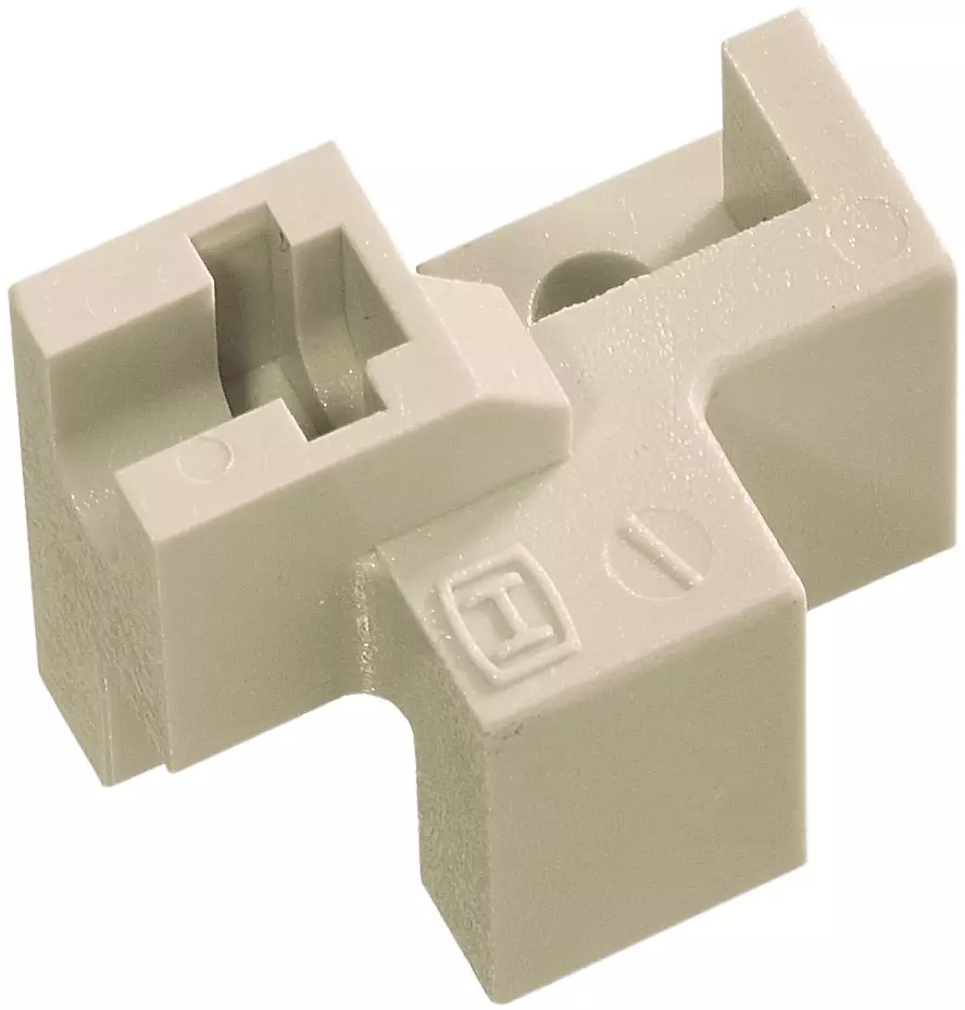 DIN-Power fixing bracket A right