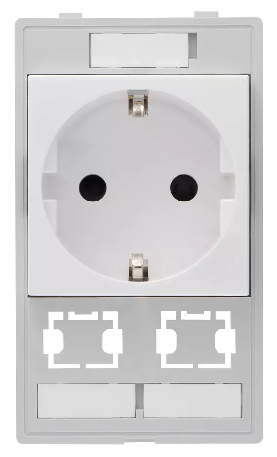Han-Port Combi insert D/HIFF breakout