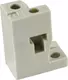 DIN-Power fixing brackets,right