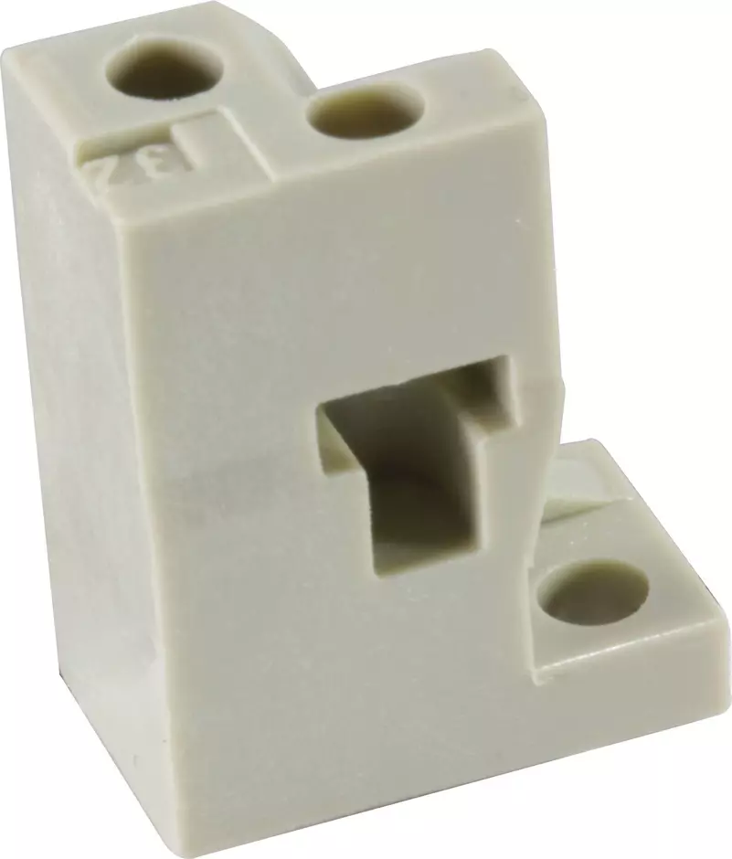 DIN-Power fixing brackets,right