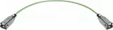 RJI Han3A met. PN Cat5e PUR 1.5m