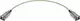 RJI Han3A met. PN Cat5 PVC 1.5m