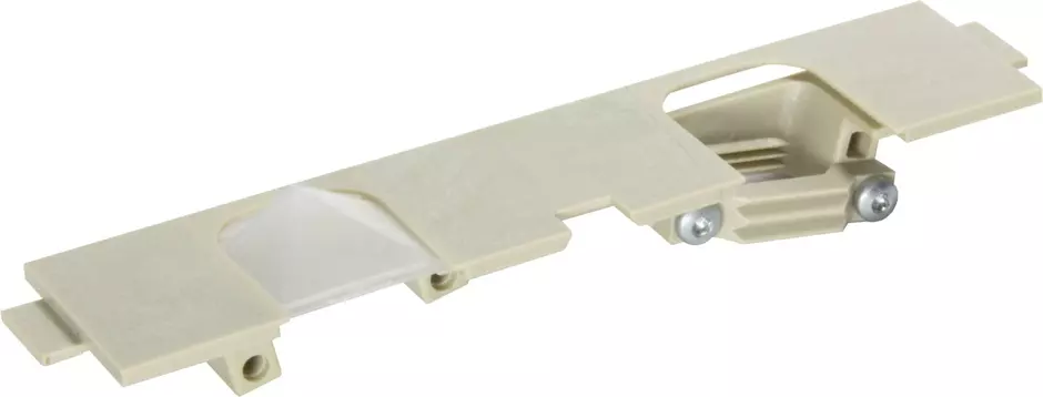 DIN-Power round cable insert 2x11