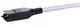 Han 1A OM 3+PE -lever m/ - PVC 1m