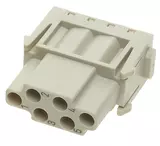 Han E module, crimp female
