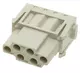 Han E module, crimp female